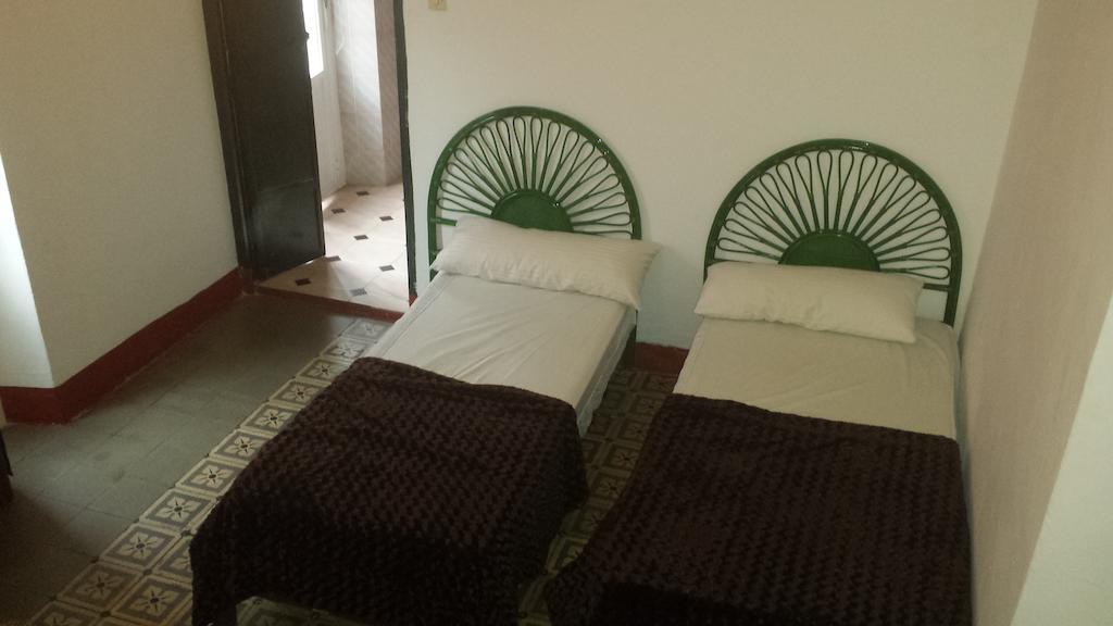 Pension Bailen Sevilla Exterior foto