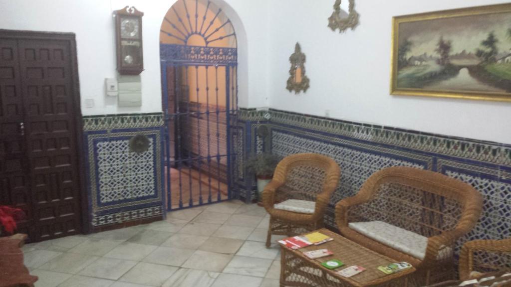 Pension Bailen Sevilla Exterior foto