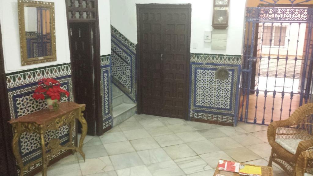 Pension Bailen Sevilla Exterior foto