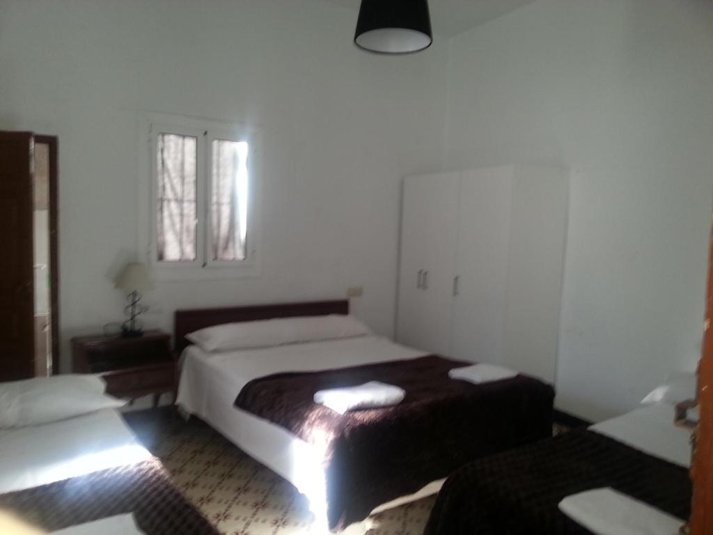 Pension Bailen Sevilla Zimmer foto