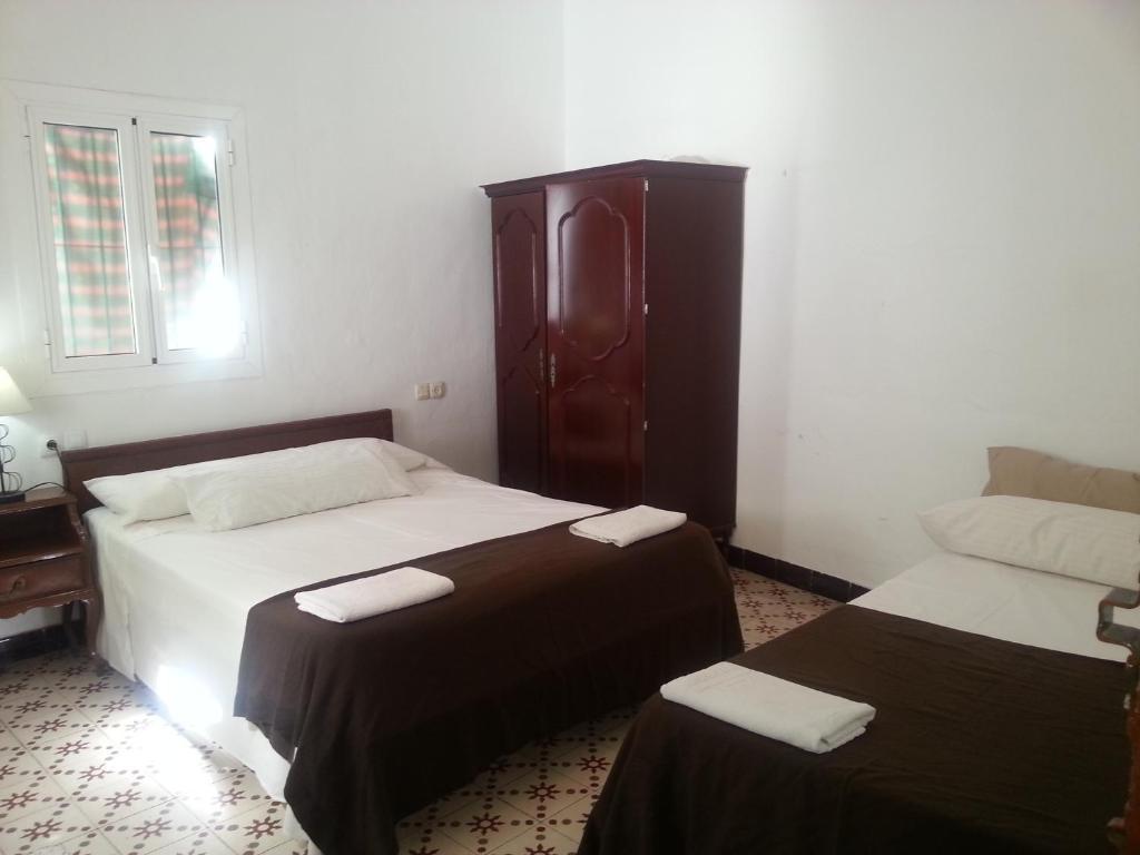 Pension Bailen Sevilla Zimmer foto