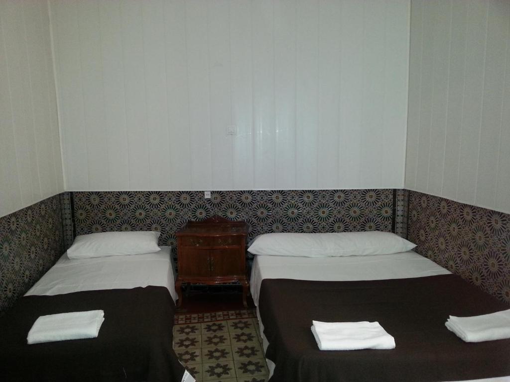 Pension Bailen Sevilla Zimmer foto