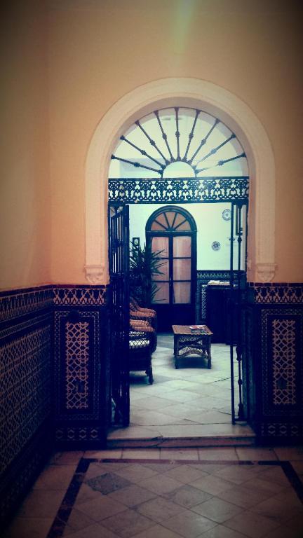 Pension Bailen Sevilla Exterior foto