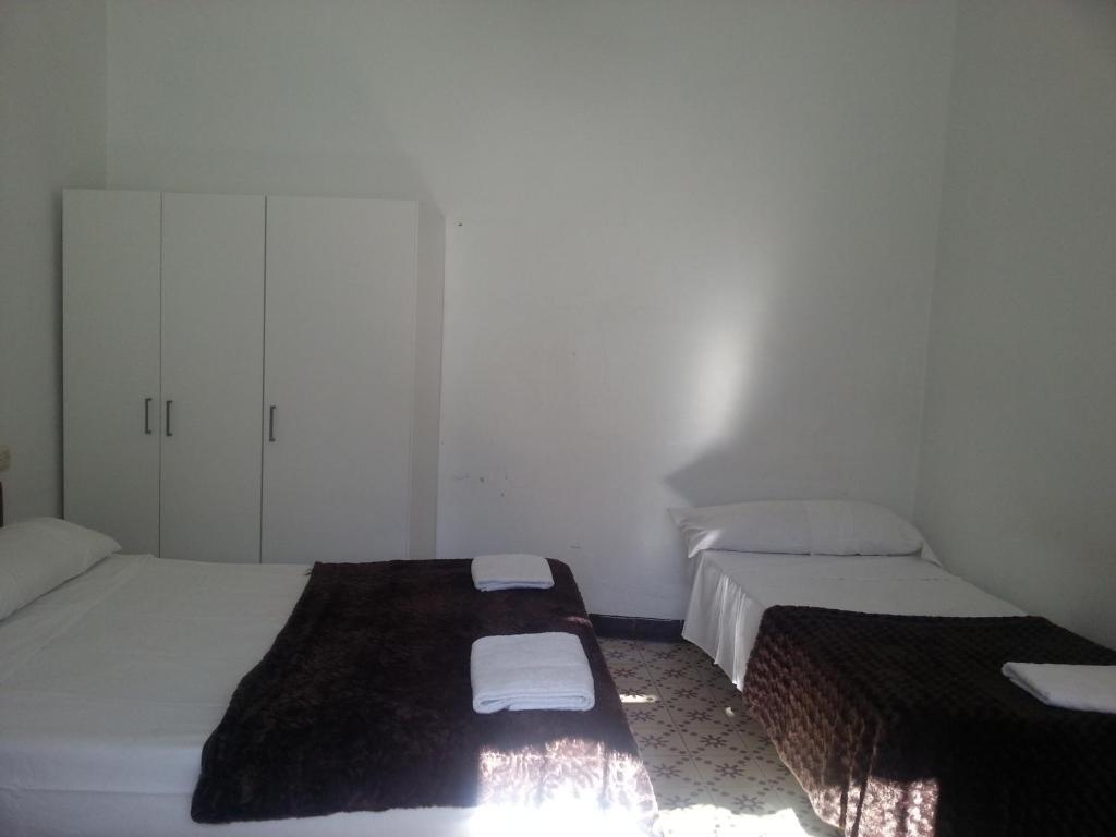 Pension Bailen Sevilla Exterior foto