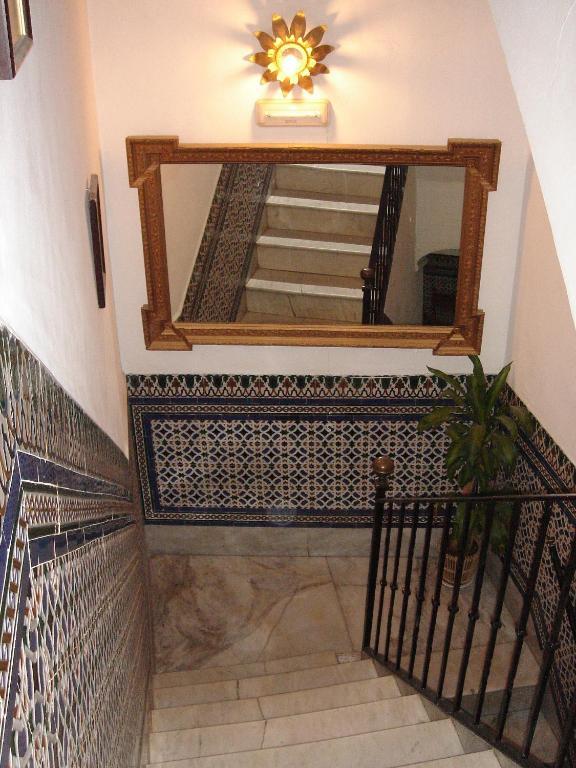 Pension Bailen Sevilla Exterior foto
